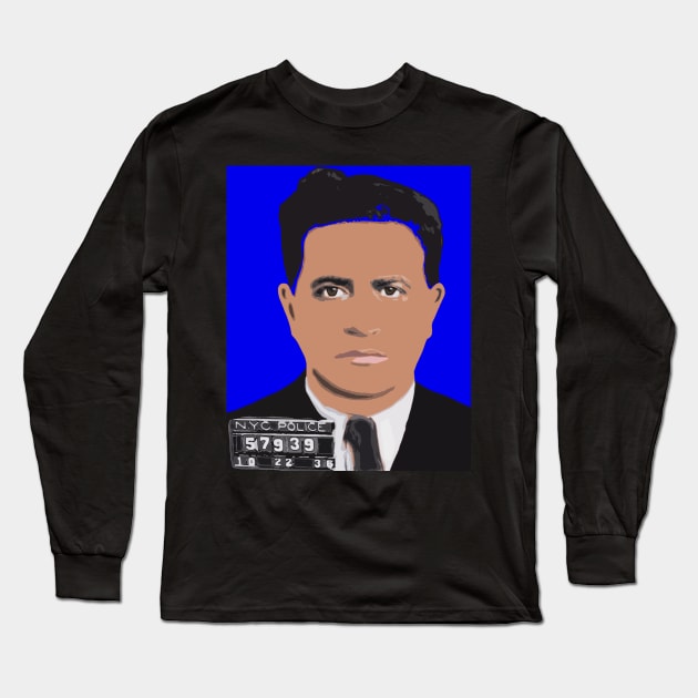 albert anastasia Long Sleeve T-Shirt by oryan80